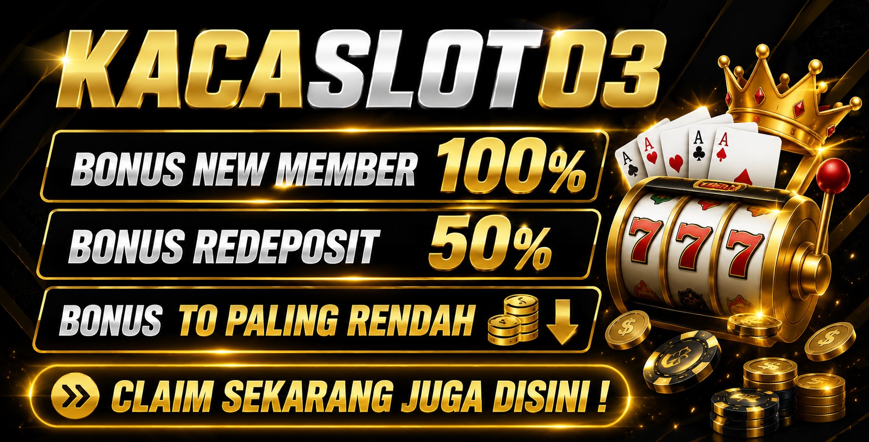 Kacaslot03 Situs Togel Terpercaya Dan Judi Slot Online Indonesia